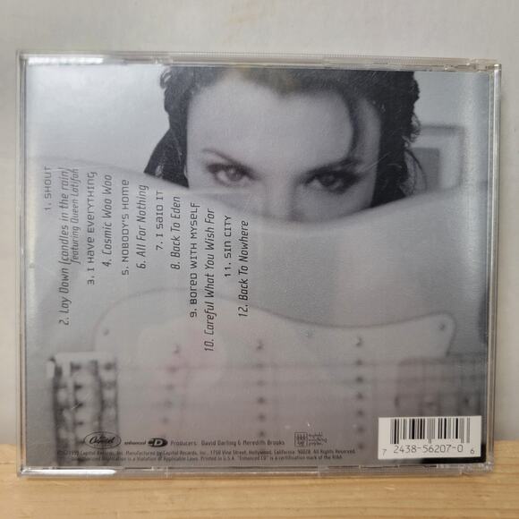 CD Meredith Brooks - Deconstruction - Picture 4 of 5